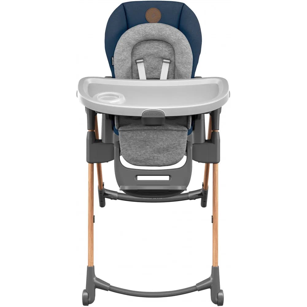 Стільчик для годування Maxi-Cosi Minla Essential 2713750110 Blue фото 4 Стільчик для годування Maxi-Cosi Minla Essential 2713750110 Blue фото 4