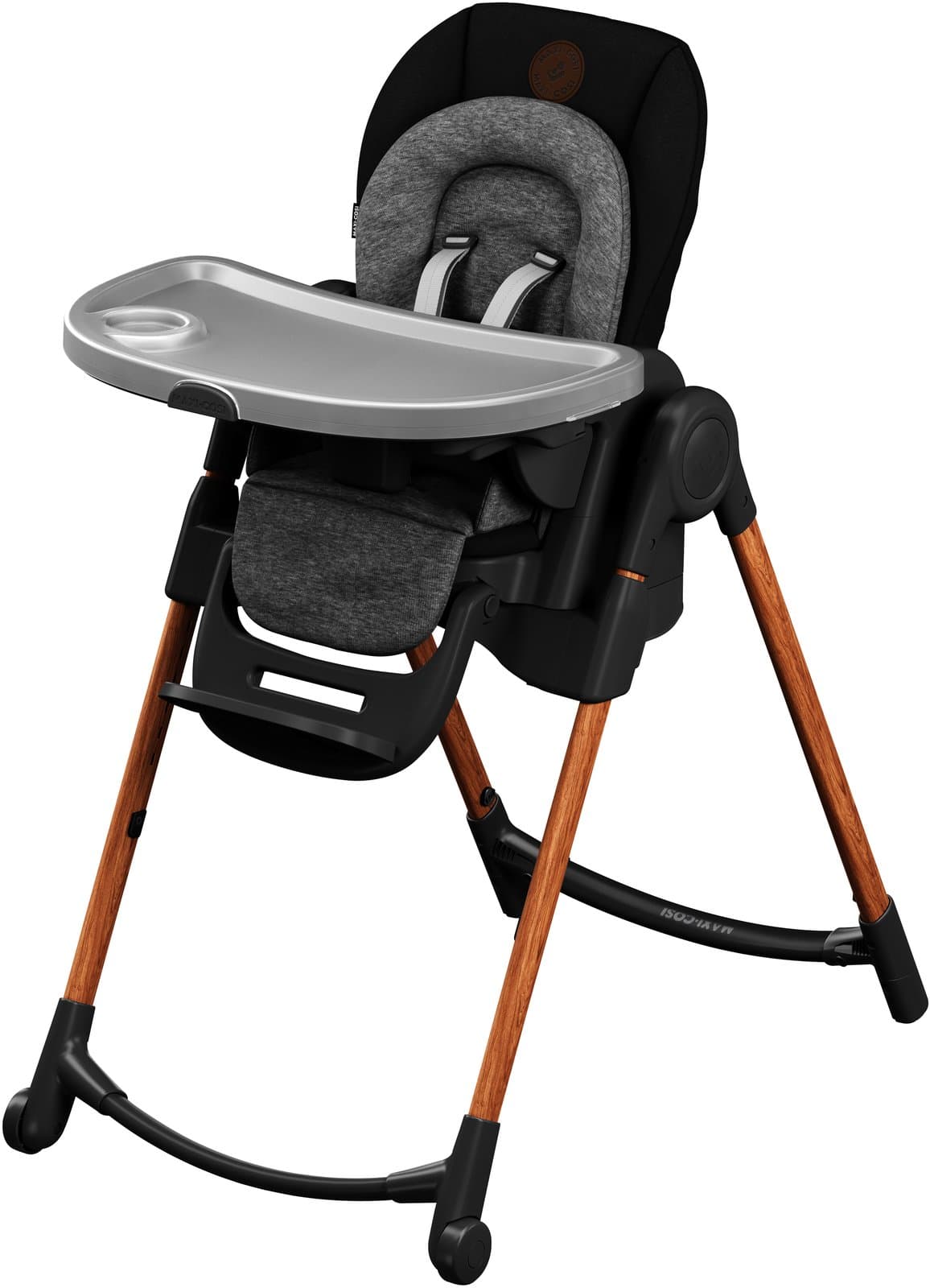 Стільчик для годування Maxi-Cosi Minla Essential 2713750110 Graphite
