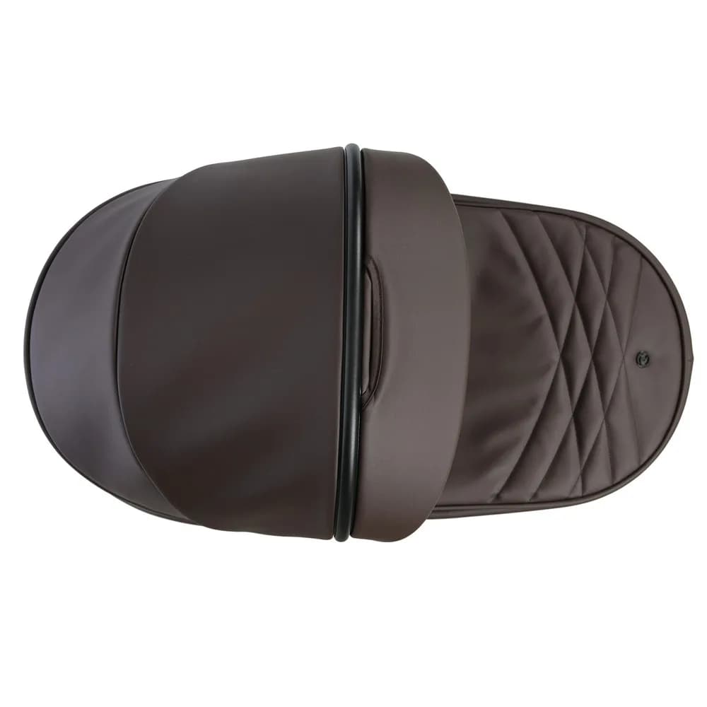 Коляска универсальная 2в1 Roan Ivi ECO R-IE-CE Chocolate фото 3