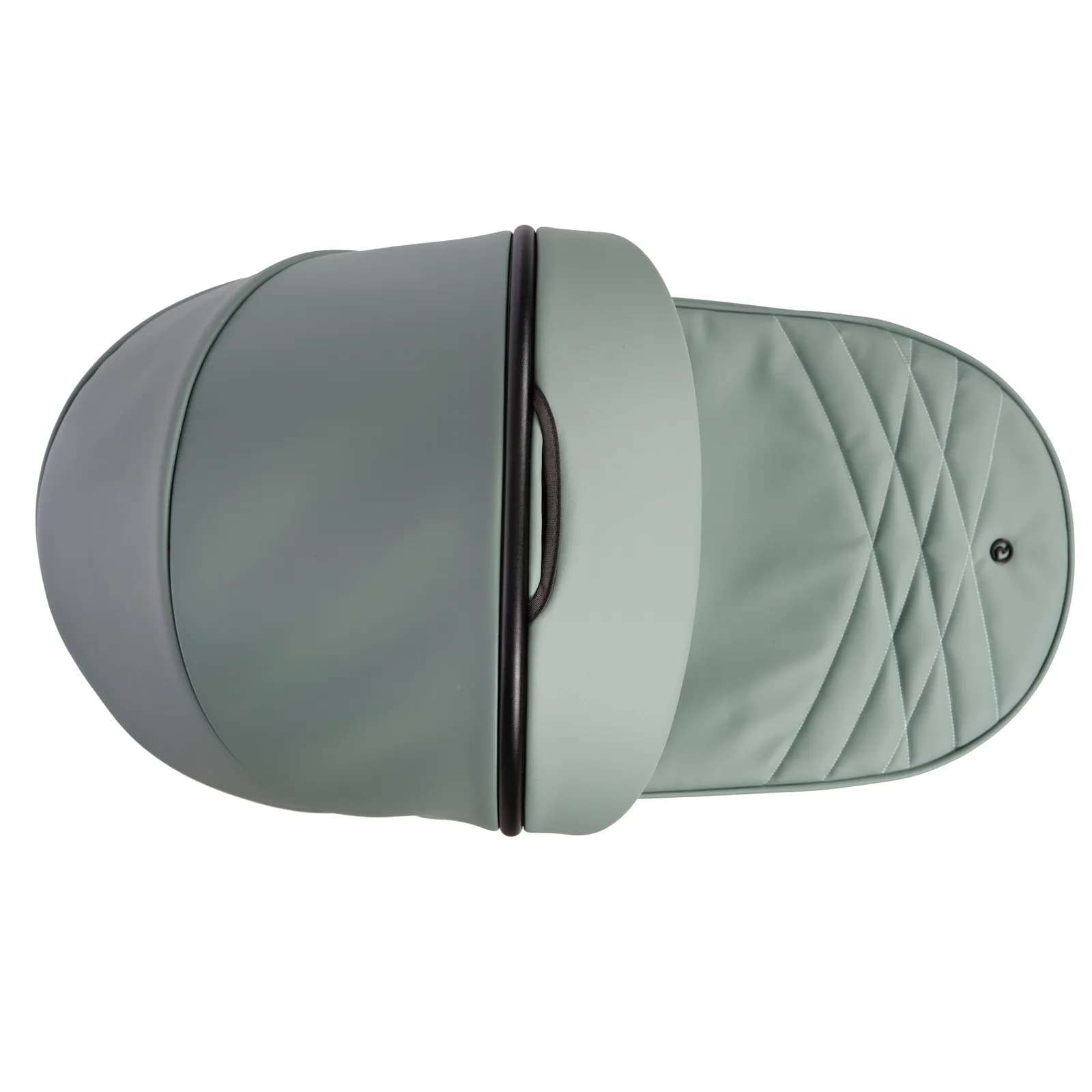 Коляска универсальная 2в1 Roan Ivi ECO R-IE-MM Misty Mint фото 3 Коляска универсальная 2в1 Roan Ivi ECO R-IE-MM Misty Mint фото 3