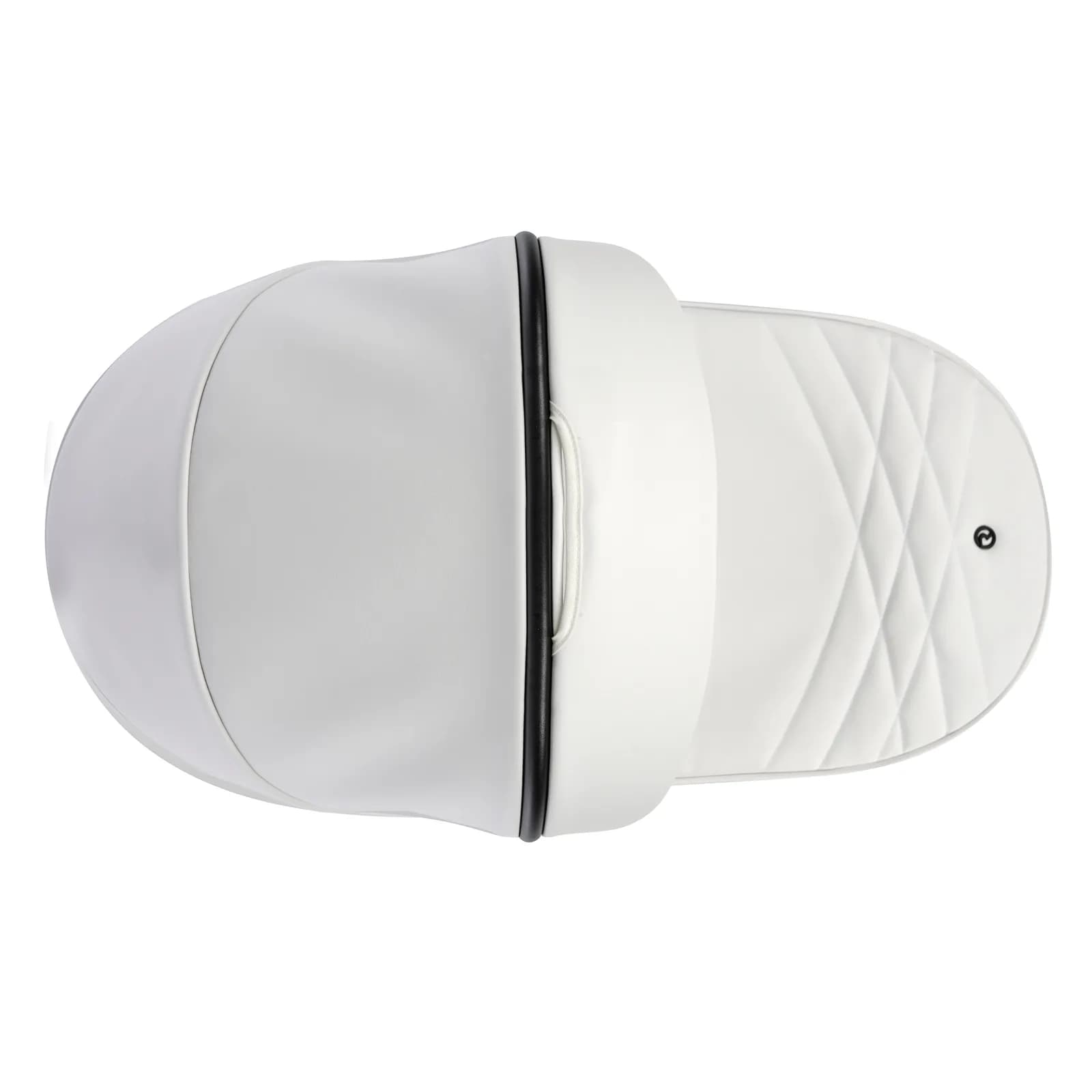 Коляска універсальна 2в1 Roan Ivi ECO R-IE-WE White фото 2 Коляска універсальна 2в1 Roan Ivi ECO R-IE-WE White фото 2