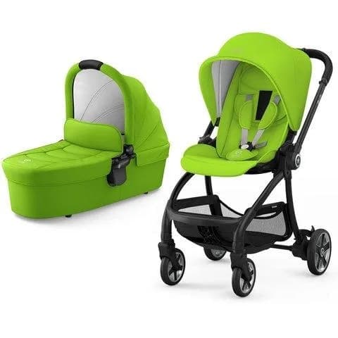 Сумка Kiddy Evostar 1 4601FCB127 Spring Green фото 2 Сумка Kiddy Evostar 1 4601FCB127 Spring Green фото 2