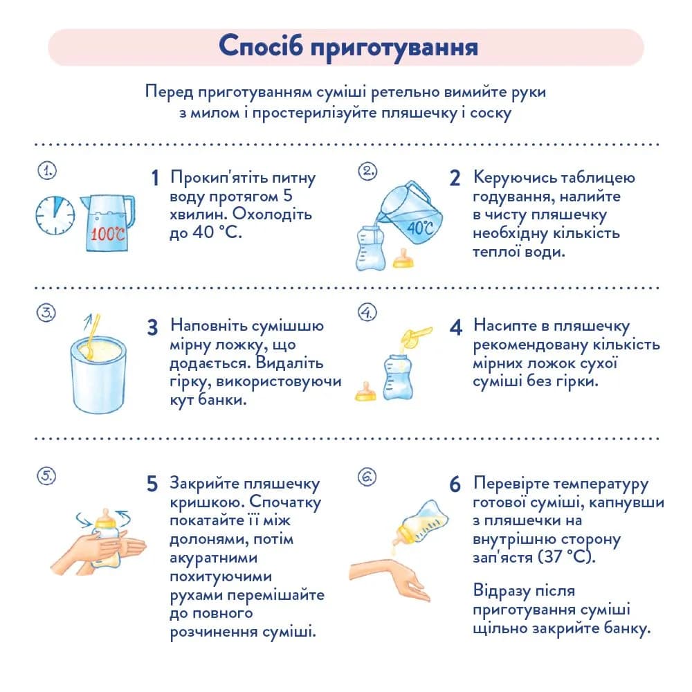 Смесь Mamako Premium 2 800г 1105315 фото 4
