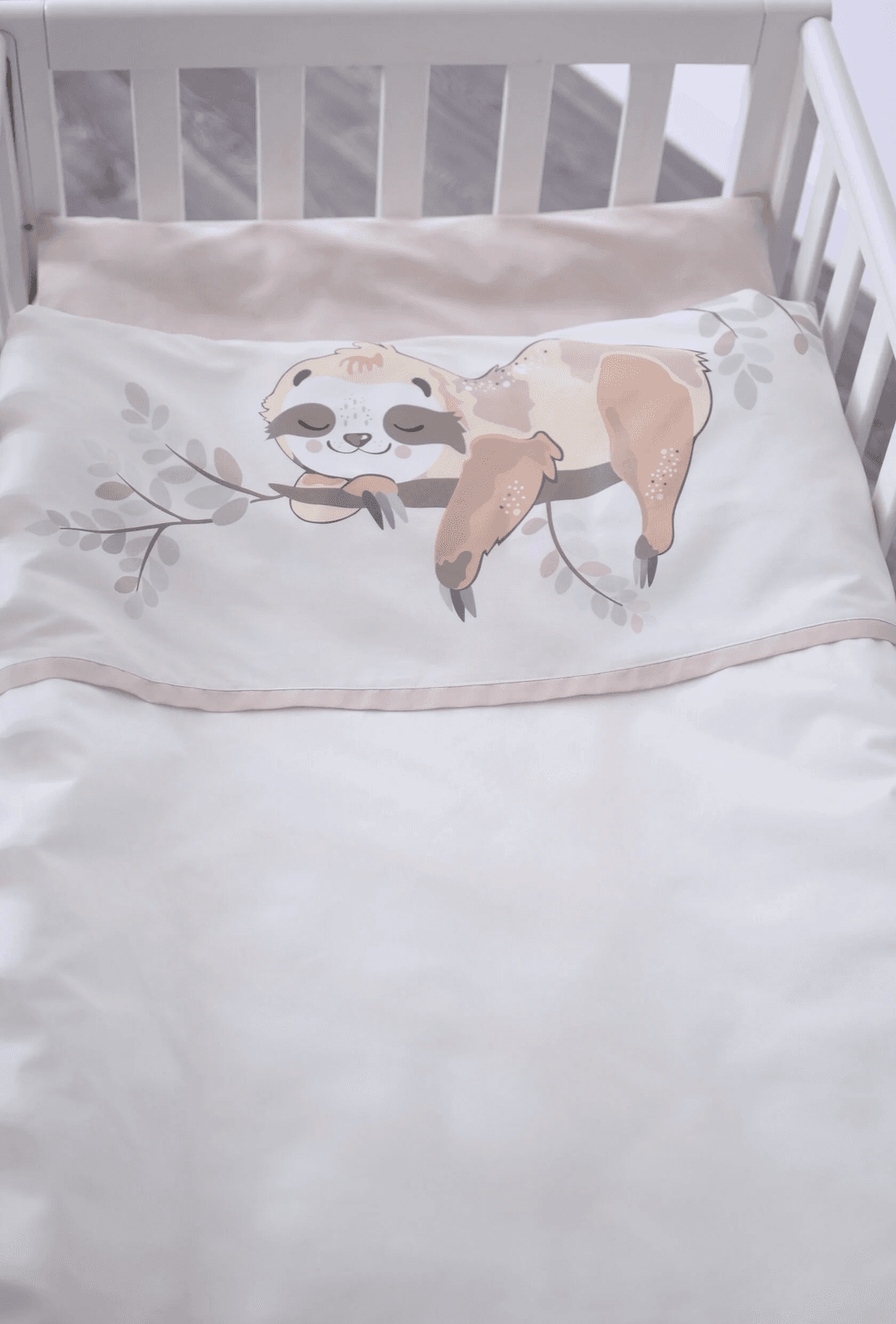 Змінний комплект Верес Lazy sloth 3од 154.7.07.1 Змінний комплект Верес Lazy sloth 3од 154.7.07.1