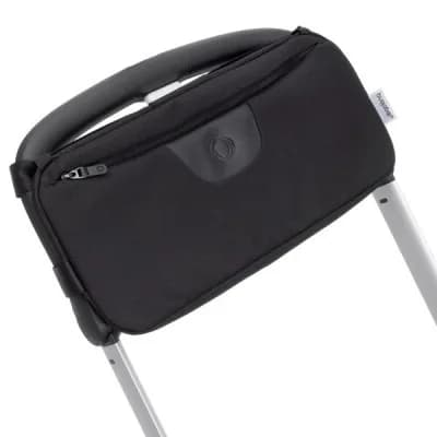 Сумка-органайзер для коляски BUGABOO ANT BLACK 910310ZW01 фото 2 Сумка-органайзер для коляски BUGABOO ANT BLACK 910310ZW01 фото 2