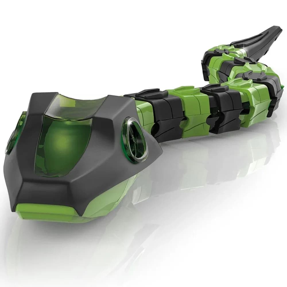 Конструктор Clementoni Робот SlitherBot 40дет 75054 фото 3 Конструктор Clementoni Робот SlitherBot 40дет 75054 фото 3