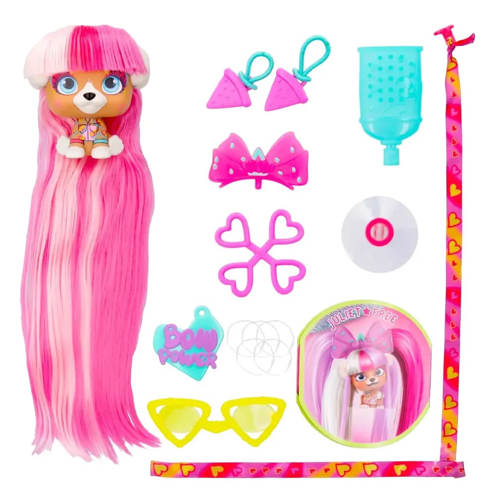 Фигурка собака IMC VIP Pets Джульетта 714786 фото 2 Фигурка собака IMC VIP Pets Джульетта 714786 фото 2