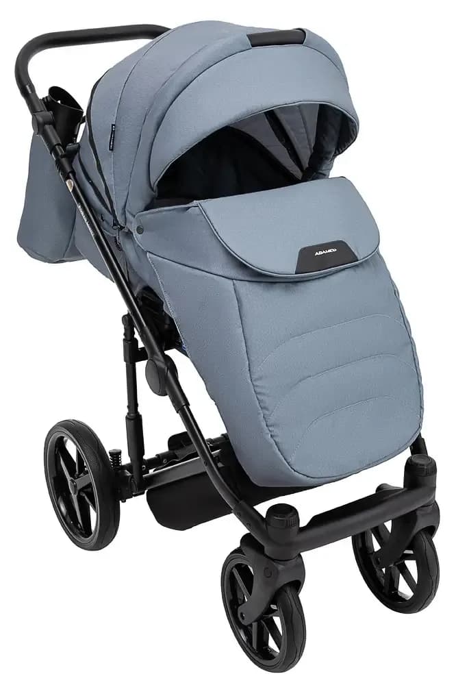 Коляска універсальна 2в1 Adamex Porto Light Tip TK-60/С 680776 фото 2