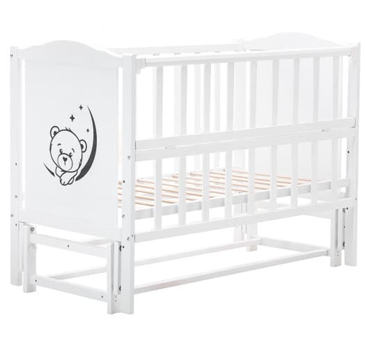 Ліжко дитяче Babyroom Тедді T-02 625850