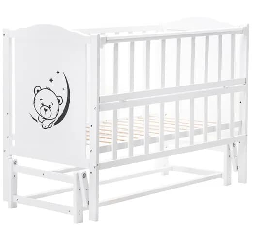 Ліжко дитяче Babyroom Тедді T-02 625850 фото 2