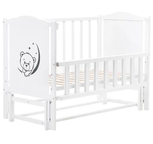 Ліжко дитяче Babyroom Тедді T-02 625850 фото 3