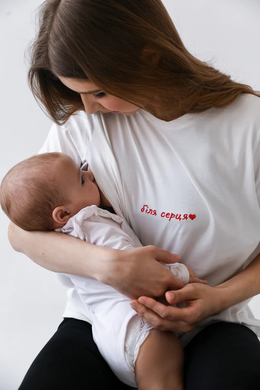 Футболка для годування S-XL Мамин Дім 24302 фото 6 Футболка для годування S-XL Мамин Дім 24302 фото 6