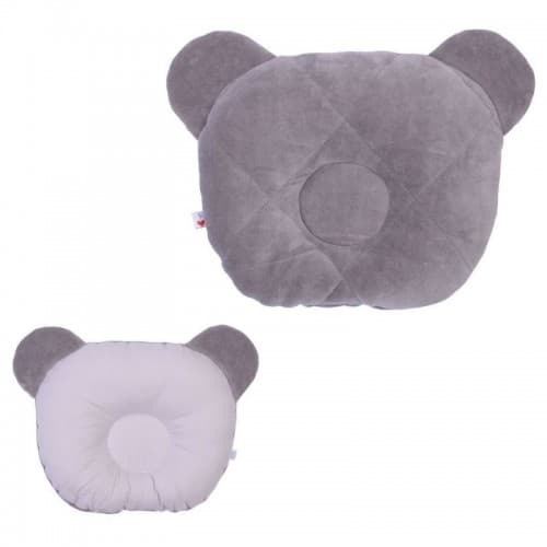 Подушка ортопедическая Верес Velour Grey Taup 24*27см 140.1.04