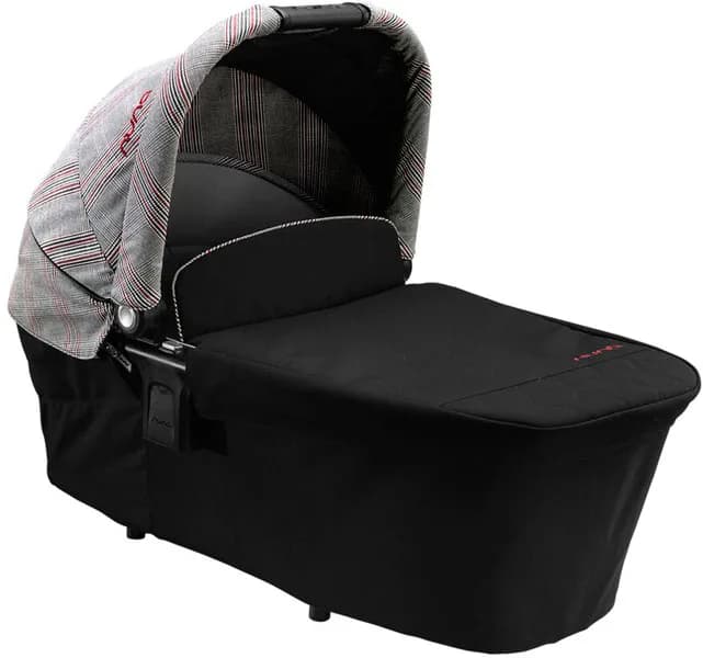 Коляска універсальна 2в1 Nuna Triv Limited Collection Ellis ST12007/CC12402ELLGL фото 6 Коляска універсальна 2в1 Nuna Triv Limited Collection Ellis ST12007/CC12402ELLGL фото 6