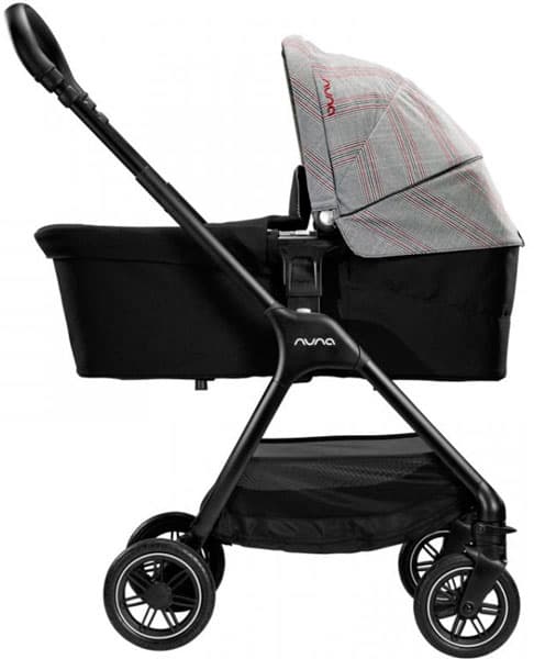 Коляска універсальна 2в1 Nuna Triv Limited Collection Ellis ST12007/CC12402ELLGL Коляска універсальна 2в1 Nuna Triv Limited Collection Ellis ST12007/CC12402ELLGL