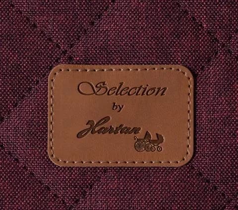 Коляска універсальна 2в1 HARTAN YES GTX SELECTION Berry 2297109551-1 фото 4 Коляска універсальна 2в1 HARTAN YES GTX SELECTION Berry 2297109551-1 фото 4