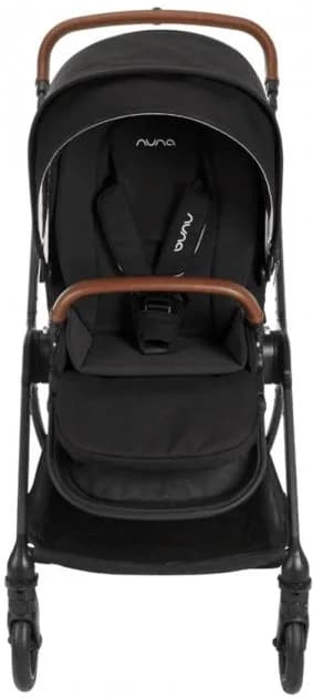 Коляска универсальная 2в1 Nuna Triv Ebony ST12006/CC12401EBNGL фото 4 Коляска универсальная 2в1 Nuna Triv Ebony ST12006/CC12401EBNGL фото 4