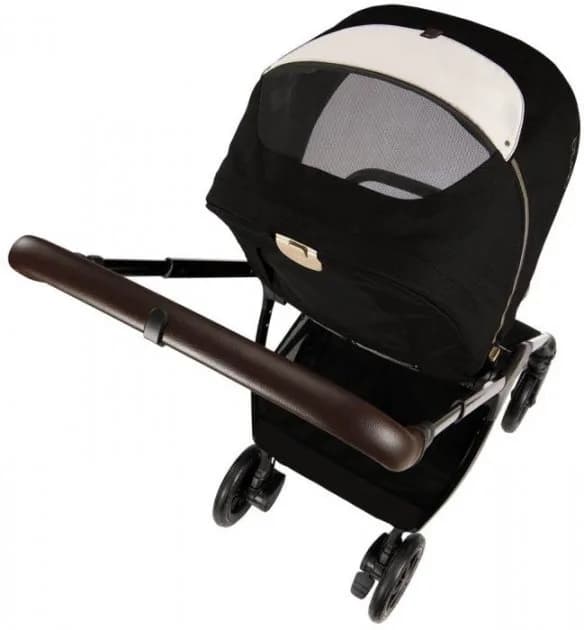 Коляска универсальная 2в1 Nuna Triv Ebony ST12006/CC12401EBNGL фото 6 Коляска универсальная 2в1 Nuna Triv Ebony ST12006/CC12401EBNGL фото 6