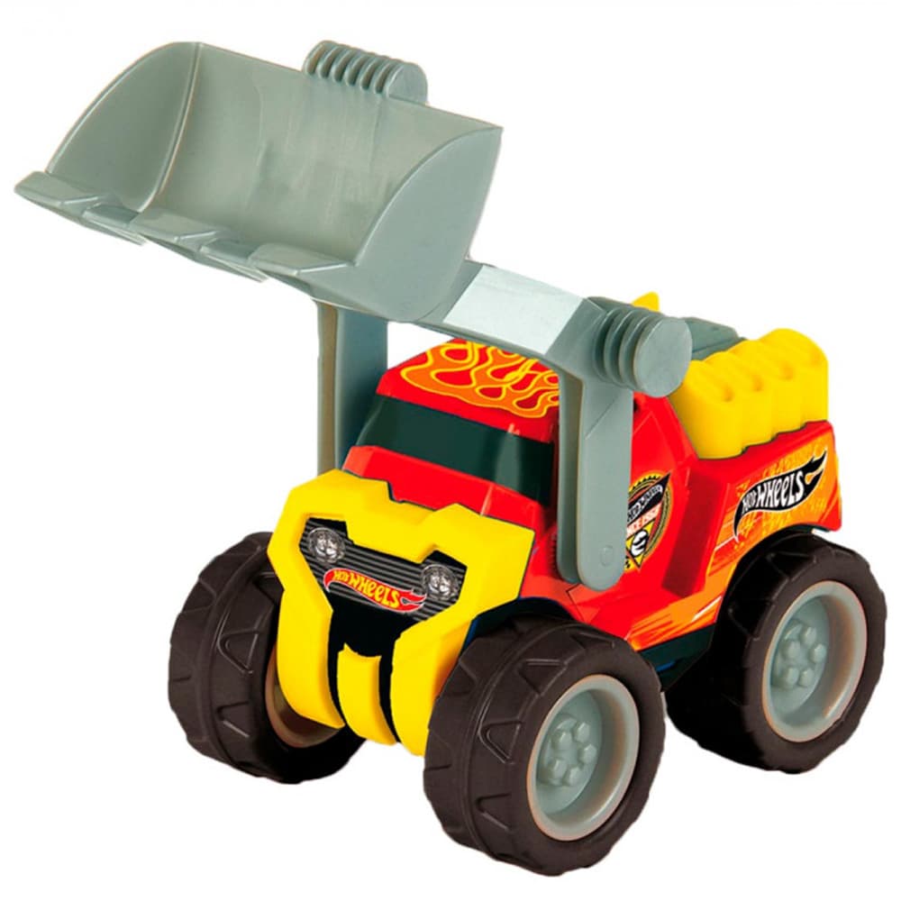 Экскаватор Hot Wheels 2440