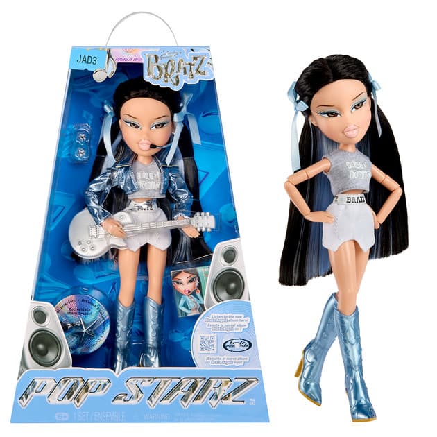 Ігровий набір Bratz Pop Starz Джейд 595984