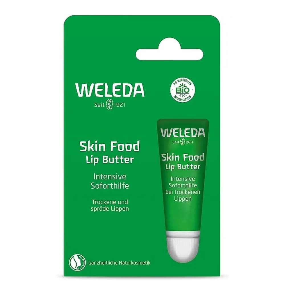 Бальзам для губ Weleda 8мл 00775700 фото 2 Бальзам для губ Weleda 8мл 00775700 фото 2