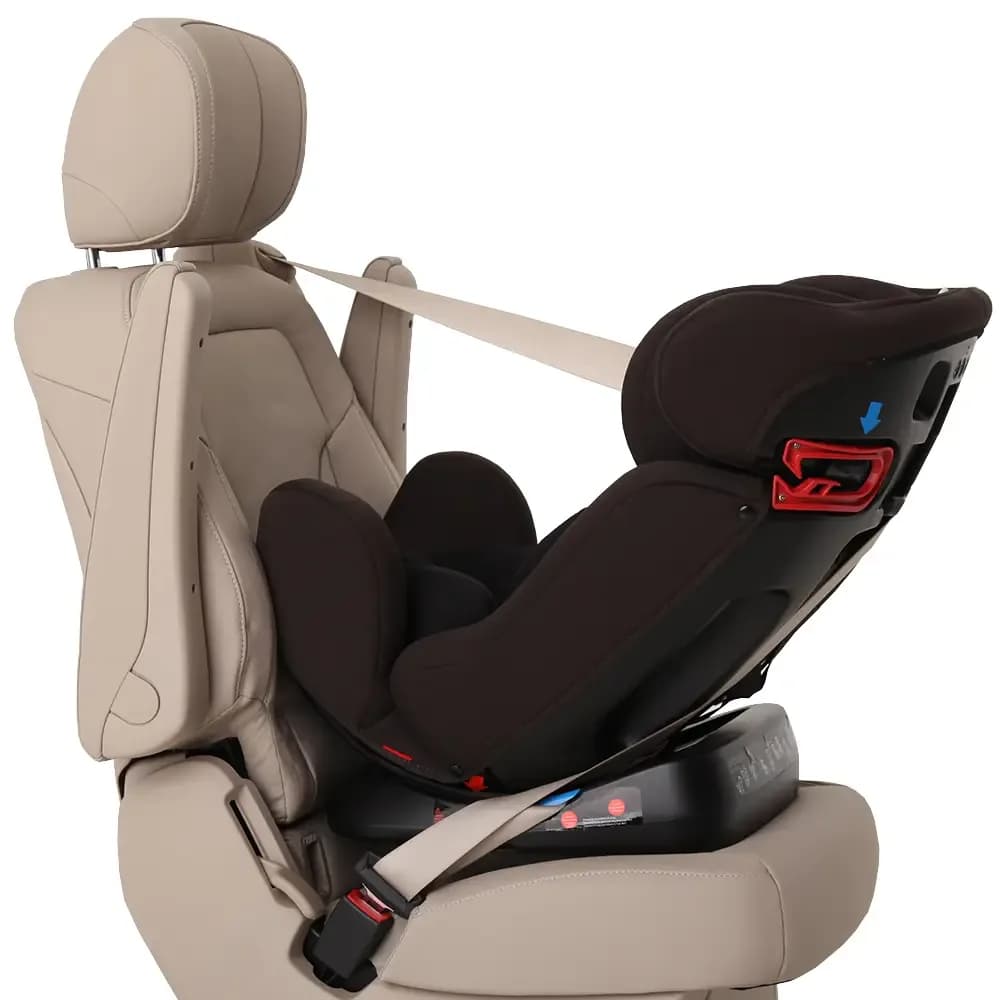 Автокресло Carrello Quantum CRL-11803/2 Coffee Brown фото 4
