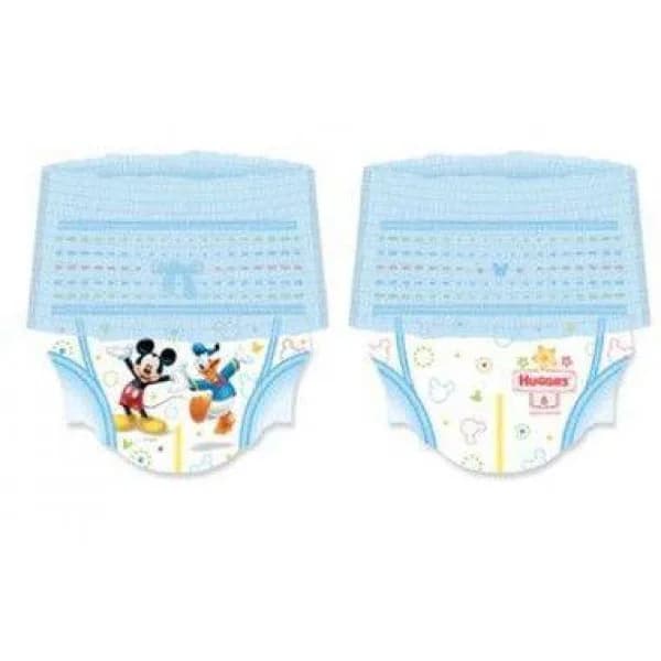 Підгузники-трусики Huggies 4 36шт 564265 фото 3