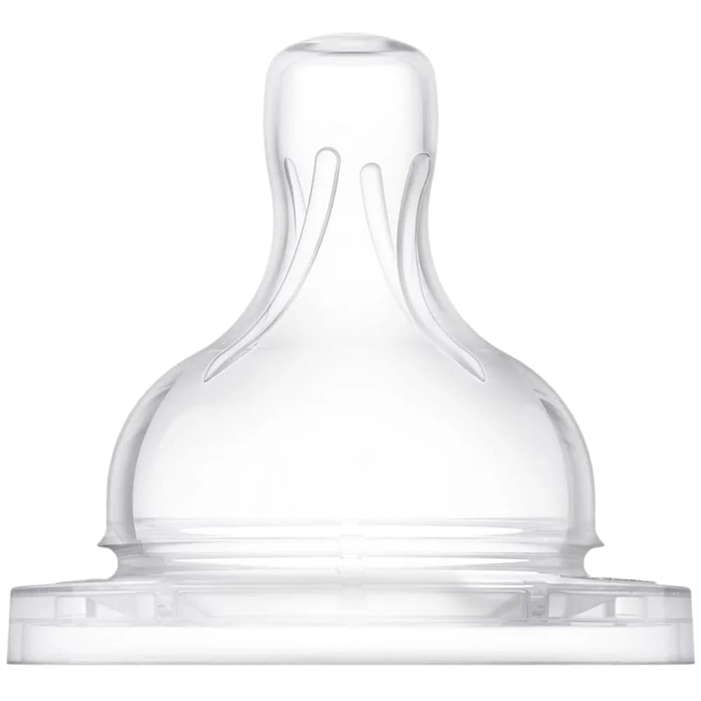 Соска Avent Anti-colic быстрый поток 2шт SCY764/02 фото 2 Соска Avent Anti-colic быстрый поток 2шт SCY764/02 фото 2