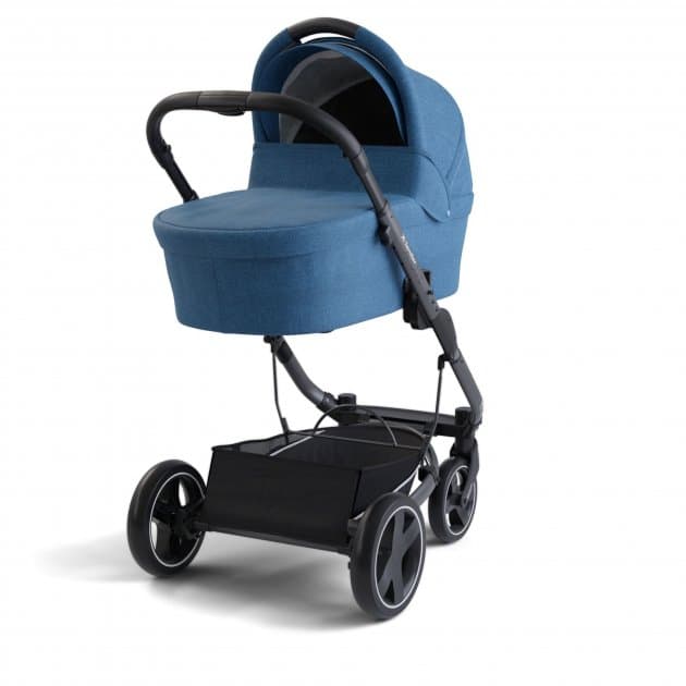 Коляска универсальная 2в1 X-Lander X-Cite 90758 Petrol Blue