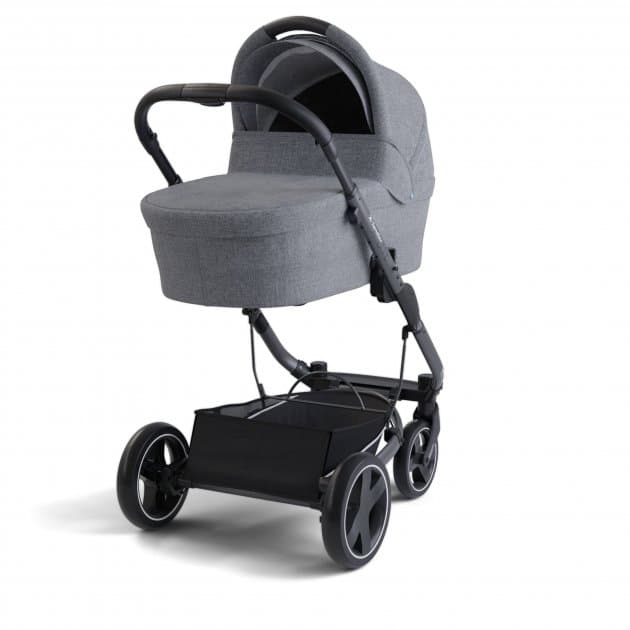 Коляска универсальная 2в1 X-Lander X-Cite 90759 Azure Grey