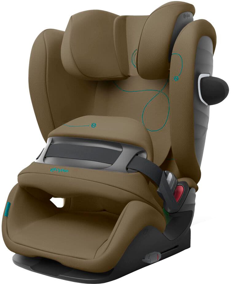 Автокресло CYBEX Pallas G i-Size Classic Beige mid beige 521000525
