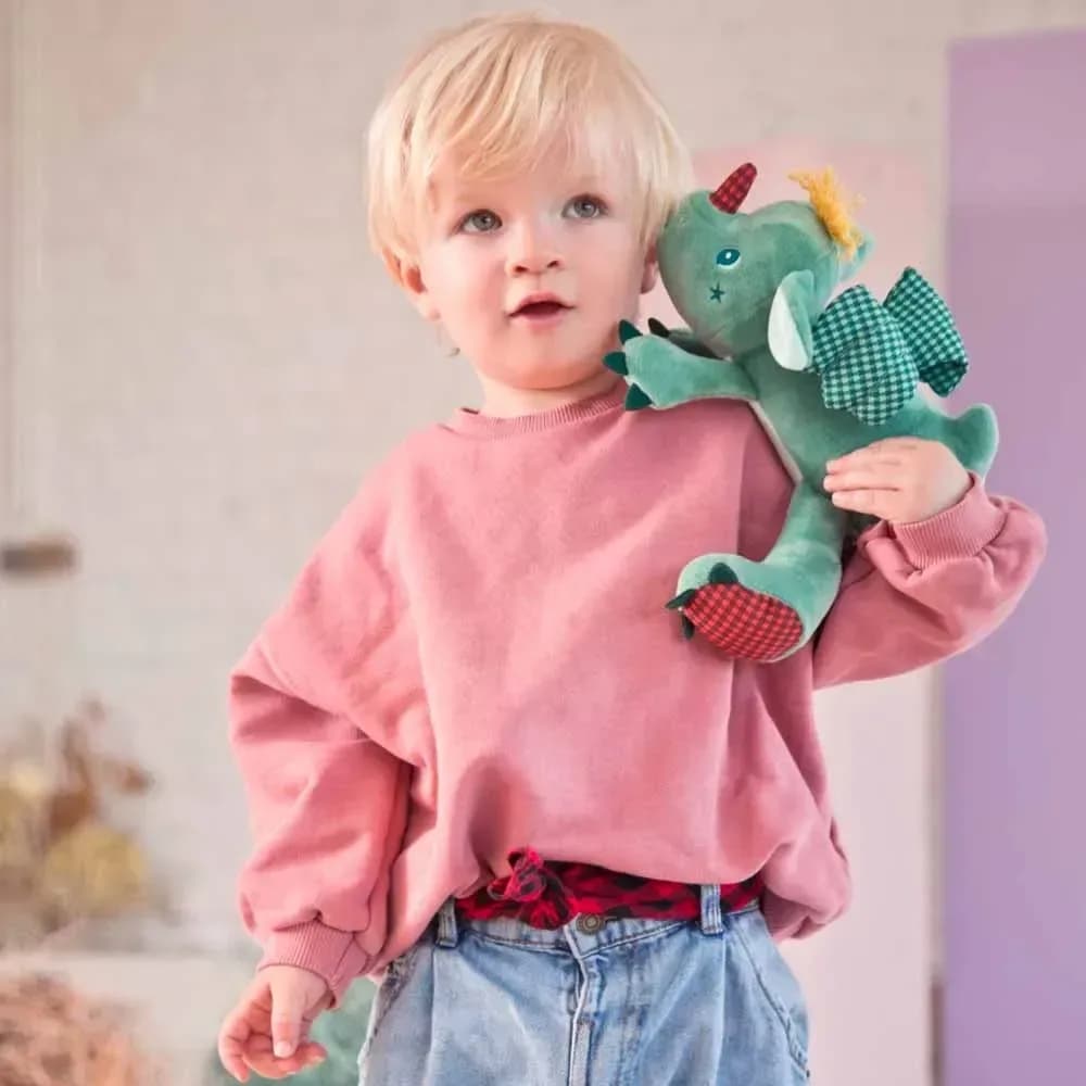 Розвиваюча іграшка Lilliputiens Дракончик Джо 83469 фото 4