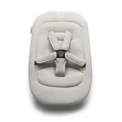 Сидение Bugaboo Giraffe newborn set 200004001 Polar White фото 2 Сидение Bugaboo Giraffe newborn set 200004001 Polar White фото 2