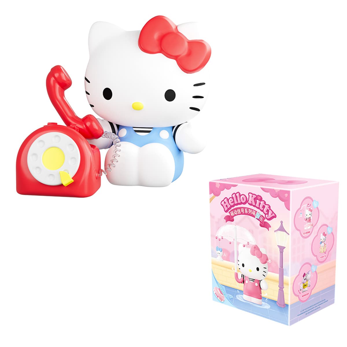 Іграшка Pop Top Hello Kitty Милий сигнал 24MDL-002