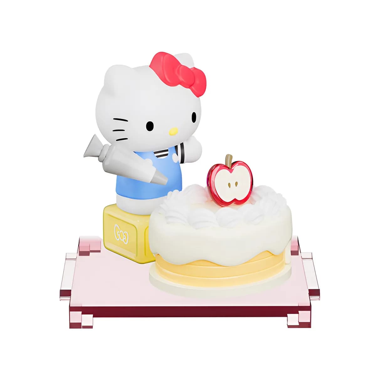 Фигурка-сюрприз Pop Top Hello Kitty - Яблочный воркшоп 24WH-007 фото 3 Фигурка-сюрприз Pop Top Hello Kitty - Яблочный воркшоп 24WH-007 фото 3