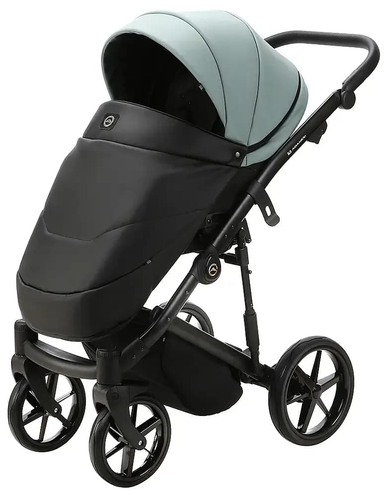 Коляска универсальная 2в1 Adamex Mobi air Thermo ECO SD-14 625973 фото 2 Коляска универсальная 2в1 Adamex Mobi air Thermo ECO SD-14 625973 фото 2