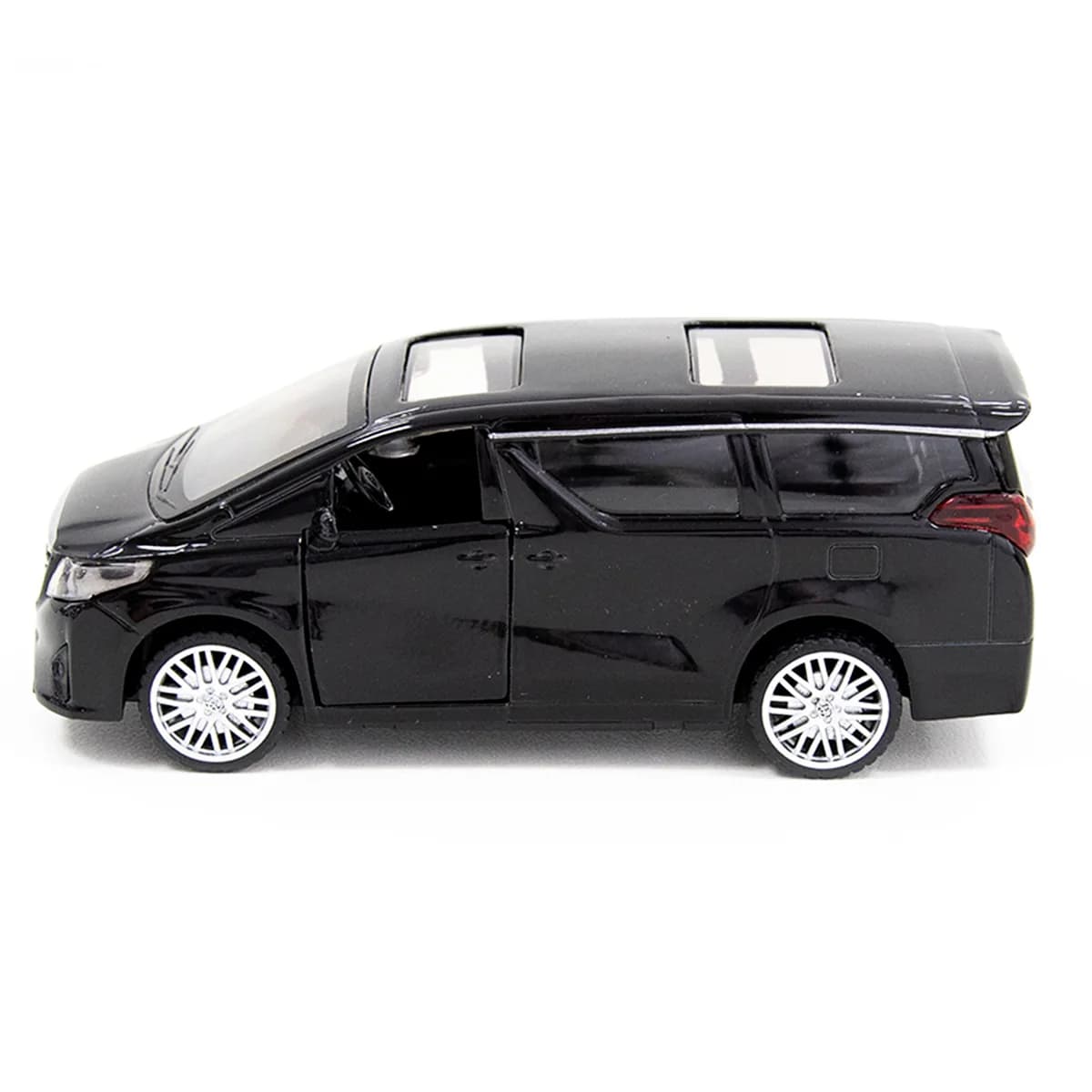 Машина Techno Drive Toyota Alphard 1:42 250276 фото 4 Машина Techno Drive Toyota Alphard 1:42 250276 фото 4