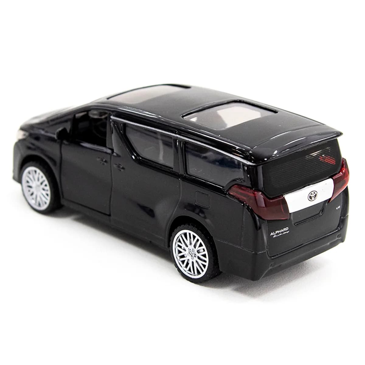 Машина Techno Drive Toyota Alphard 1:42 250276 фото 5 Машина Techno Drive Toyota Alphard 1:42 250276 фото 5