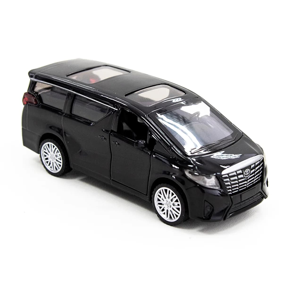 Машина Techno Drive Toyota Alphard 1:42 250276 фото 8 Машина Techno Drive Toyota Alphard 1:42 250276 фото 8