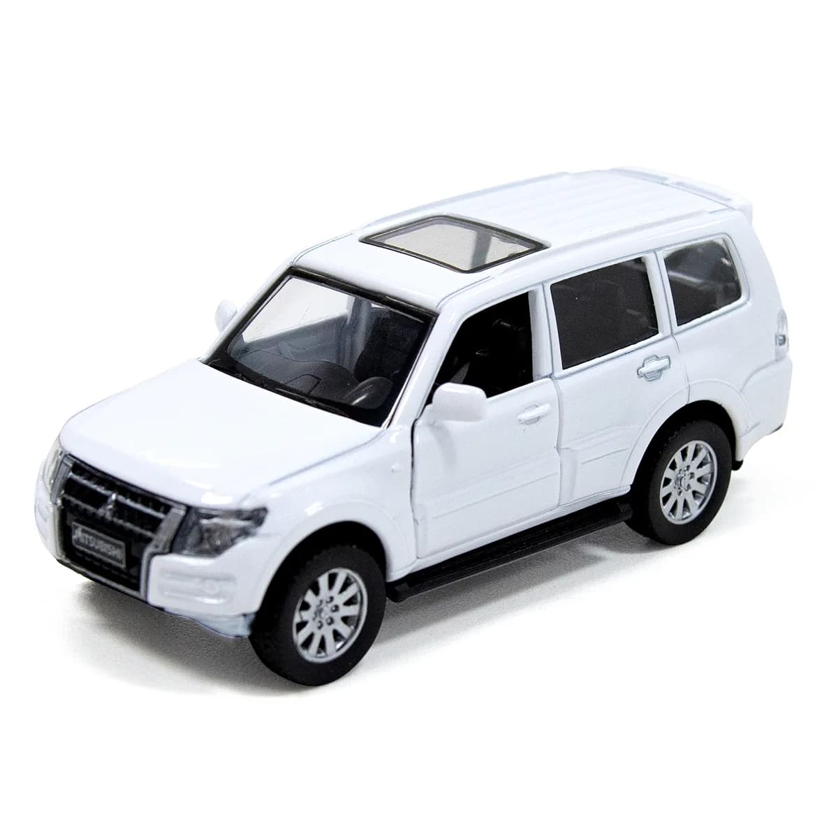 Машина TechnoDrive Mitsubishi Pajero 4WD Turbo 1:43 250283 фото 2