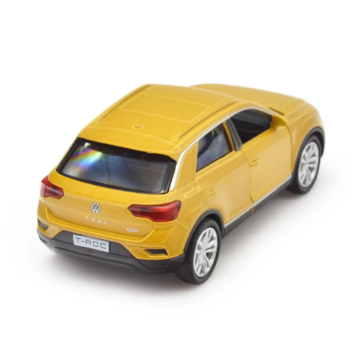 Машина Techno Drive Volkswagen T-Roc 1:32 250345U фото 7 Машина Techno Drive Volkswagen T-Roc 1:32 250345U фото 7