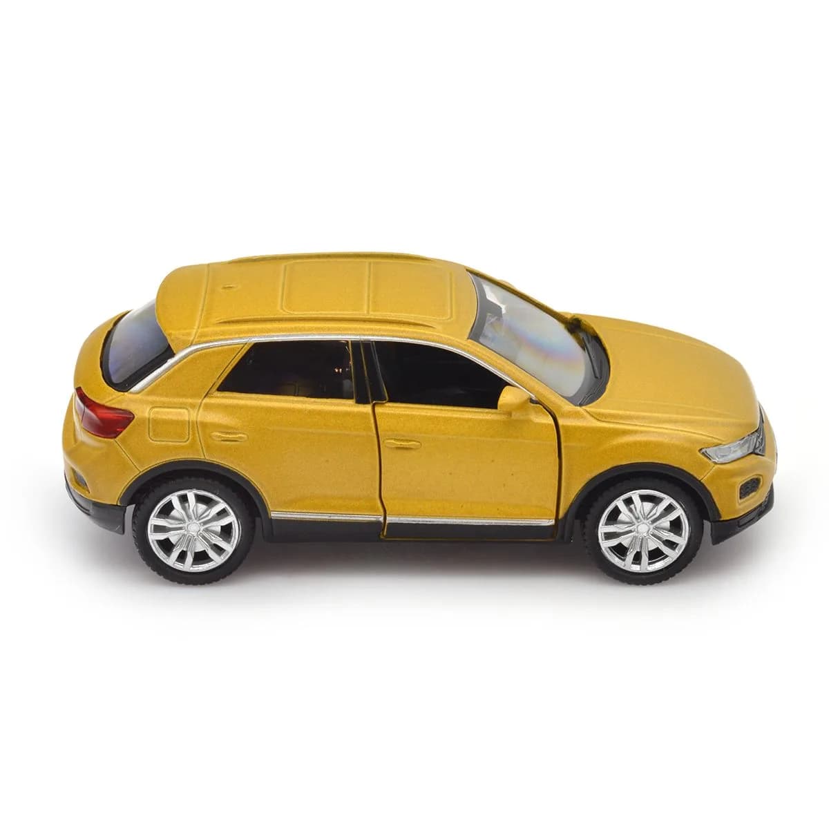 Машина Techno Drive Volkswagen T-Roc 1:32 250345U фото 8 Машина Techno Drive Volkswagen T-Roc 1:32 250345U фото 8