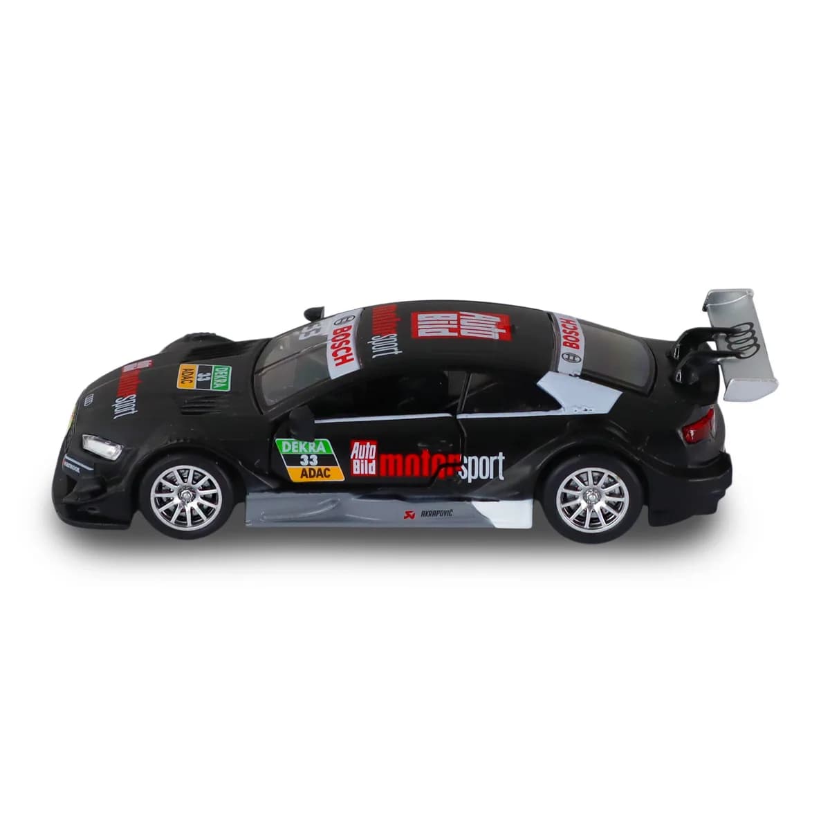 Машина TechnoDrive Audi RS5 DTM 1:43 250409 фото 3 Машина TechnoDrive Audi RS5 DTM 1:43 250409 фото 3