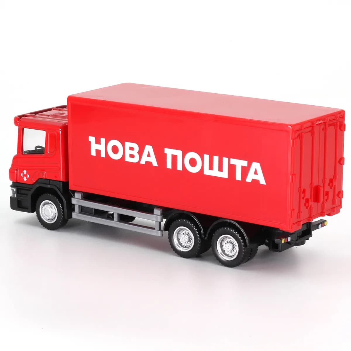 Машина TechnoDrive Scania Новая почта 250414U фото 8 Машина TechnoDrive Scania Новая почта 250414U фото 8
