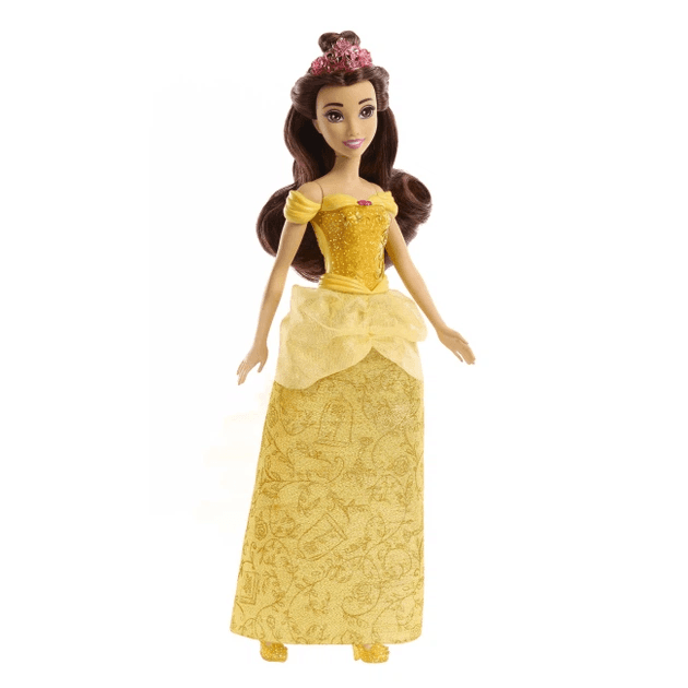 Кукла Disney Toys Белль HLW11 Кукла Disney Toys Белль HLW11