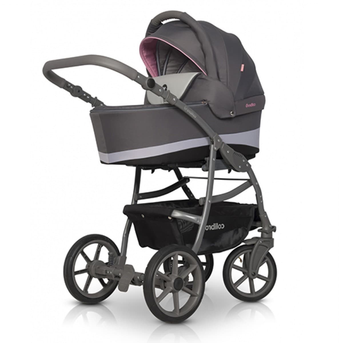 Коляска универсальная 2в1 Colibro Focus 9023-CF-08