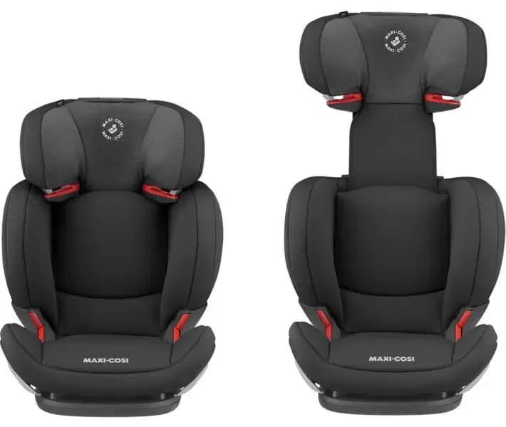 Автокресло Maxi-Cosi Rodifix Air Protect Authentic 8824671110 Black фото 2 Автокресло Maxi-Cosi Rodifix Air Protect Authentic 8824671110 Black фото 2