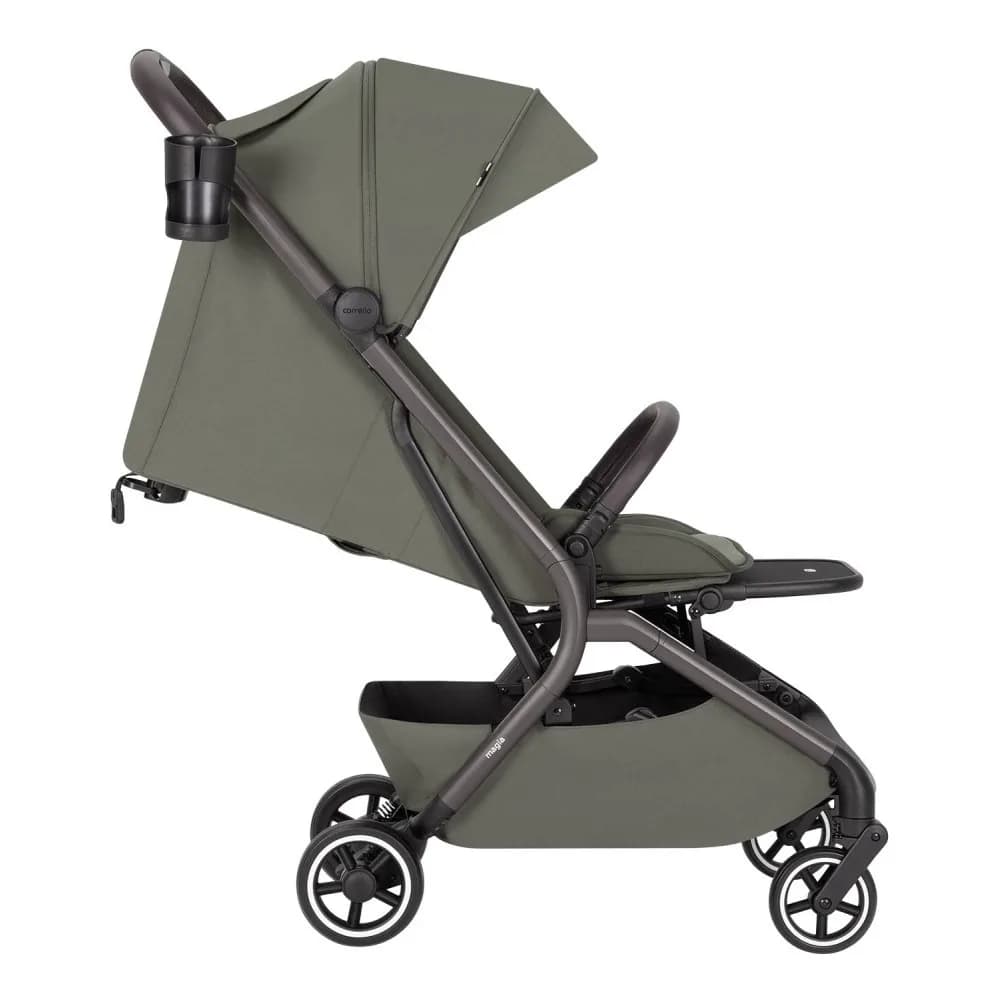 Коляска універсальна 2в1 Carrello Magia CRL-6555 Malted Green фото 4 Коляска універсальна 2в1 Carrello Magia CRL-6555 Malted Green фото 4