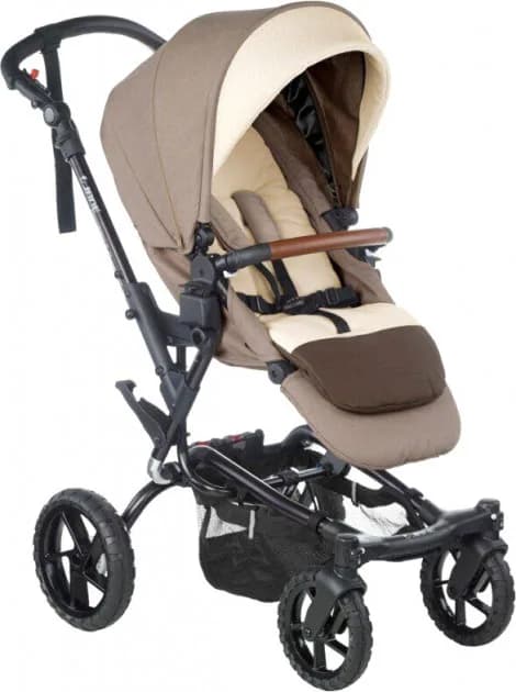 Коляска універсальна 2в1 Jane CROSSWALK-R MICRO Bronze 5512/T52 фото 2 Коляска універсальна 2в1 Jane CROSSWALK-R MICRO Bronze 5512/T52 фото 2