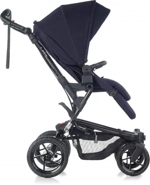 Коляска універсальна 2в1 Jane CROSSWALK-R MICRO Sailor 5512/T31 фото 2 Коляска універсальна 2в1 Jane CROSSWALK-R MICRO Sailor 5512/T31 фото 2